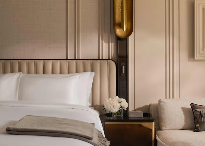 The Langham, Custom House, 5* Bangkok