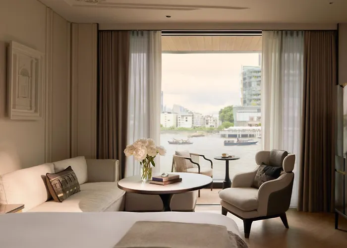 The Langham, Custom House, 5* Bangkok