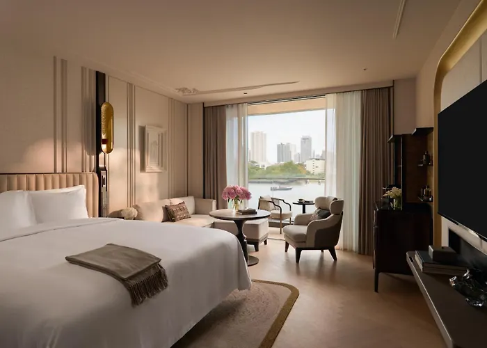 Hotel The Langham, Custom House, 5*